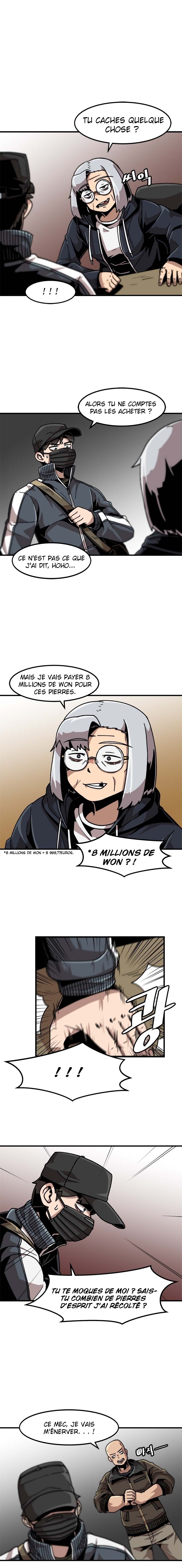 Read Level up Alone FR Manga Online