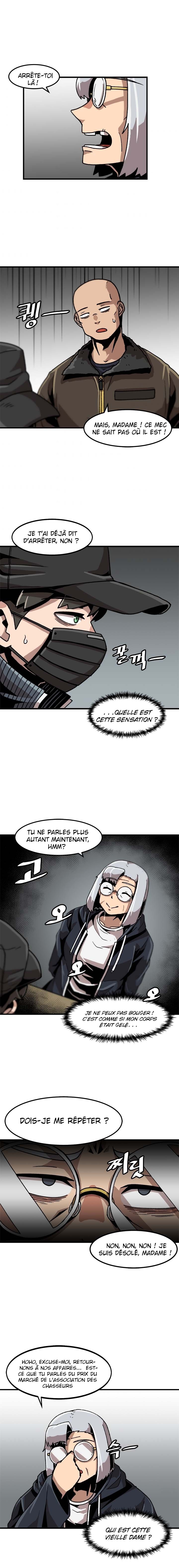 Read Level up Alone FR Manga Online