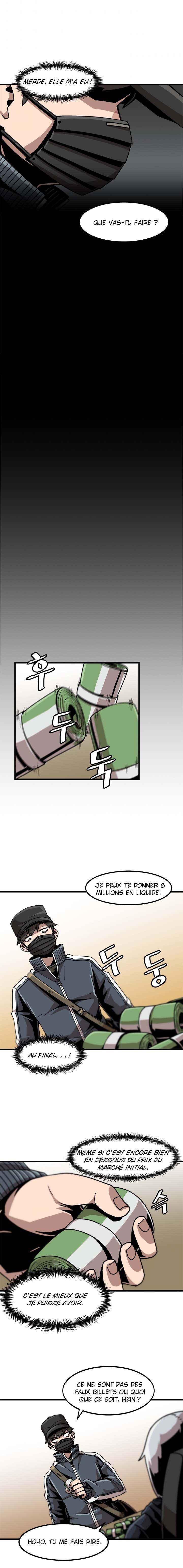 Read Level up Alone FR Manga Online