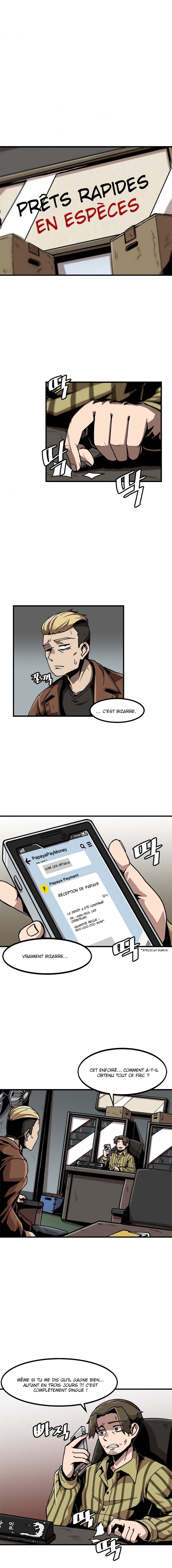 Read Level up Alone FR Manga Online