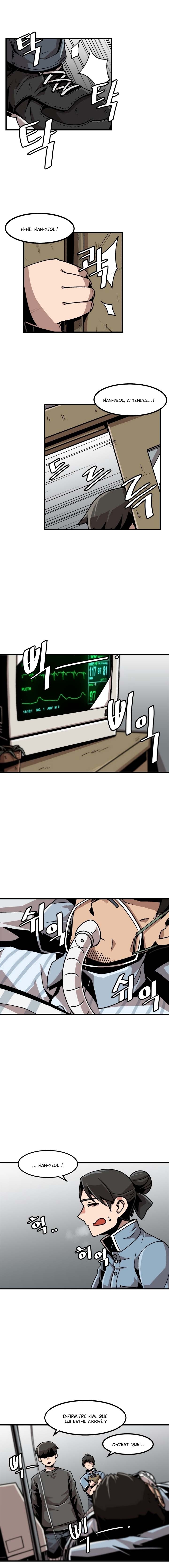 Read Level up Alone FR Manga Online