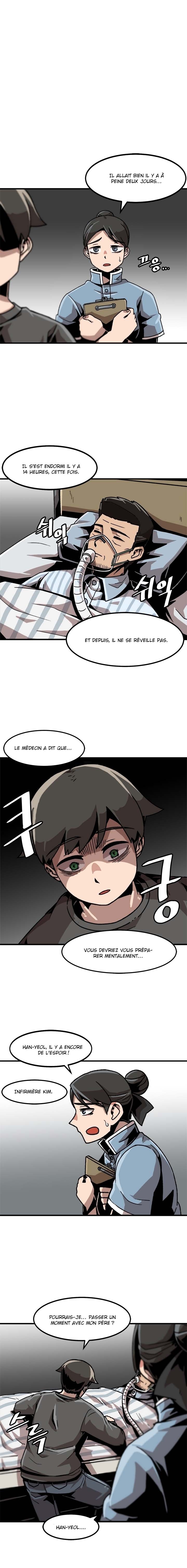 Read Level up Alone FR Manga Online