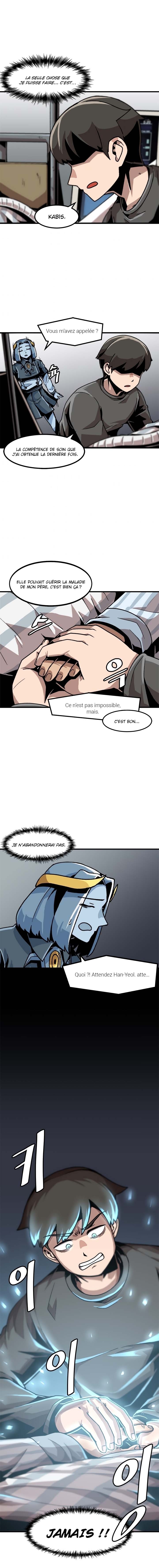 Read Level up Alone FR Manga Online