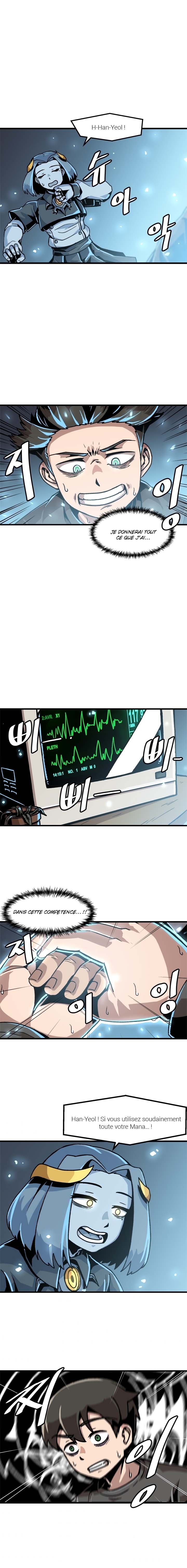 Read Level up Alone FR Manga Online