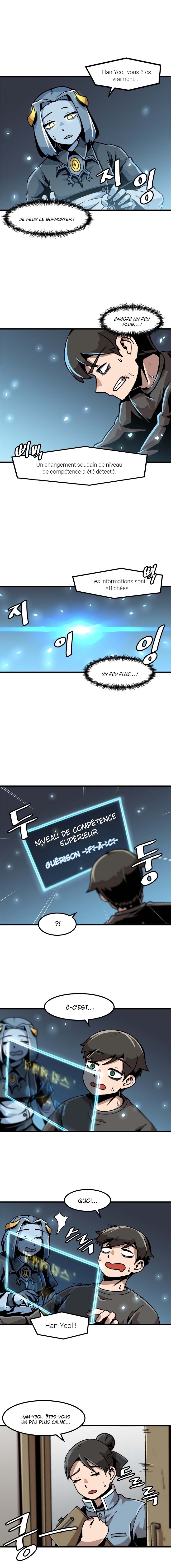 Read Level up Alone FR Manga Online