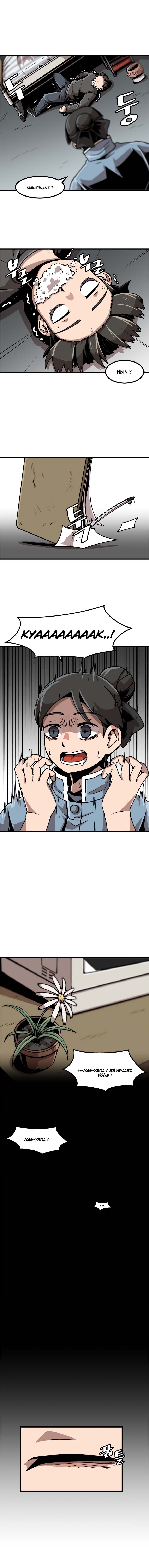 Read Level up Alone FR Manga Online