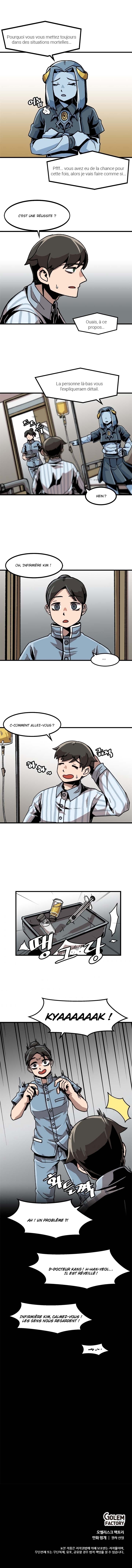 Read Level up Alone FR Manga Online