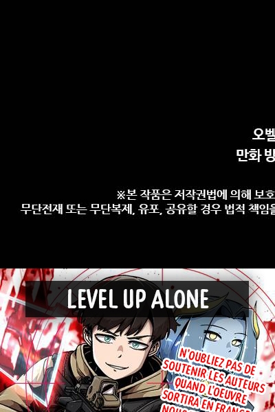 Read Level up Alone FR Manga Online