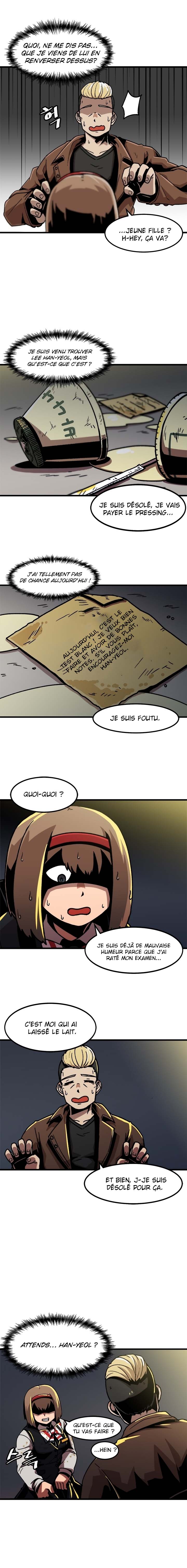 Read Level up Alone FR Manga Online