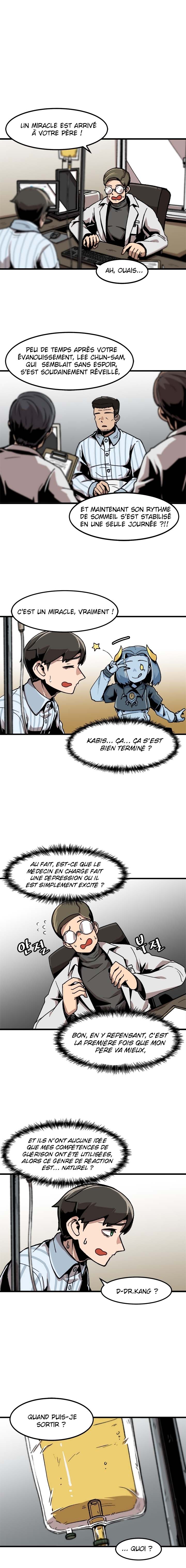 Read Level up Alone FR Manga Online