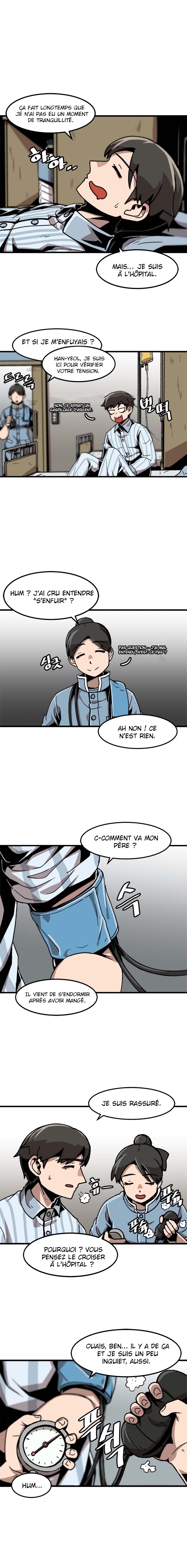 Read Level up Alone FR Manga Online