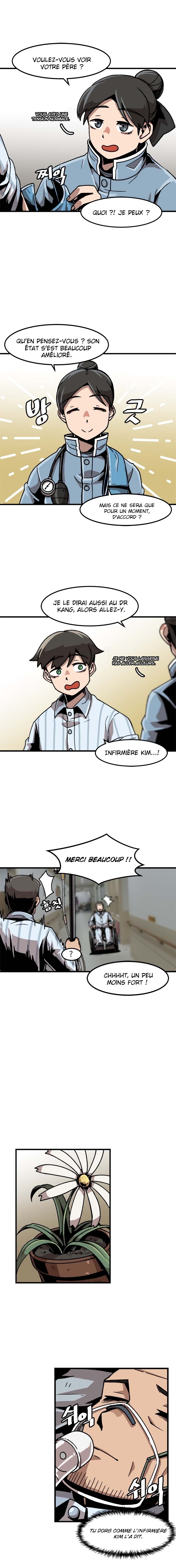 Read Level up Alone FR Manga Online