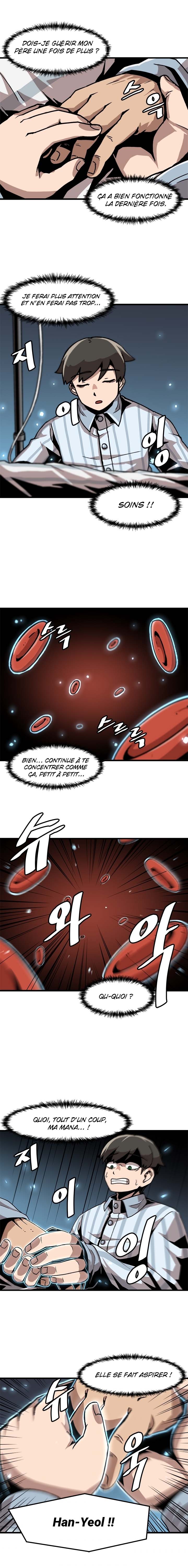 Read Level up Alone FR Manga Online
