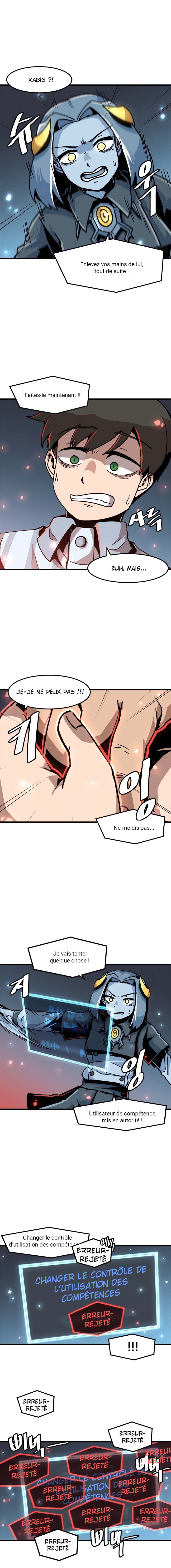 Read Level up Alone FR Manga Online