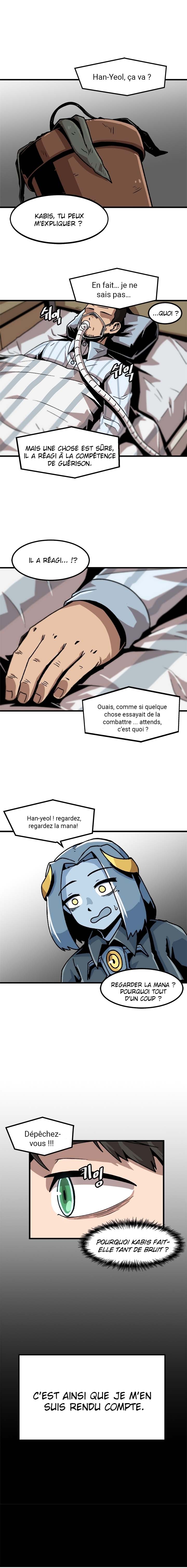 Read Level up Alone FR Manga Online