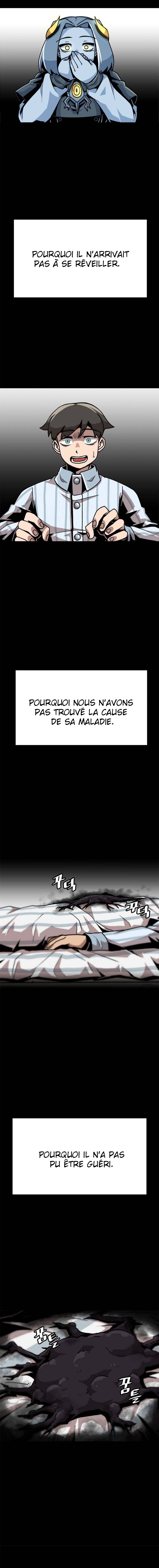 Read Level up Alone FR Manga Online
