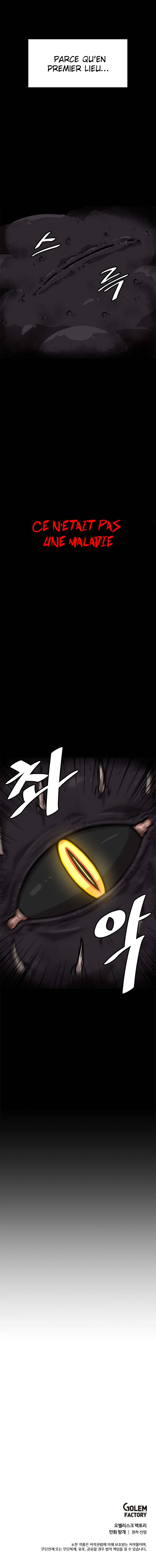 Read Level up Alone FR Manga Online