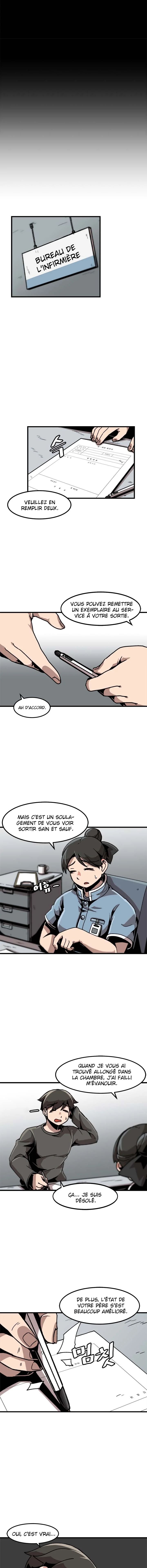 Read Level up Alone FR Manga Online