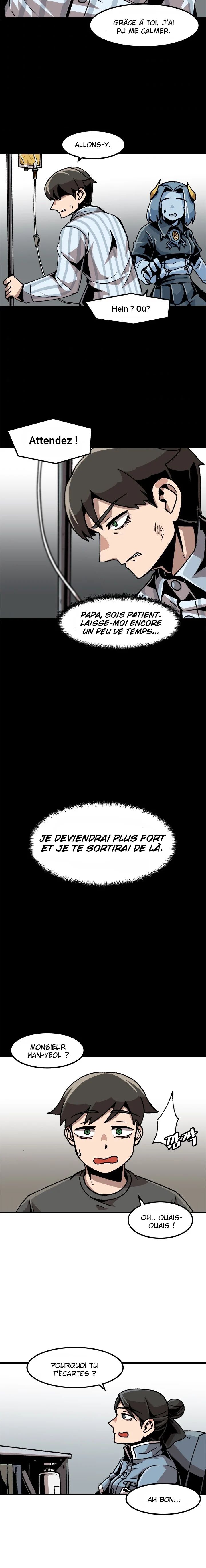 Read Level up Alone FR Manga Online