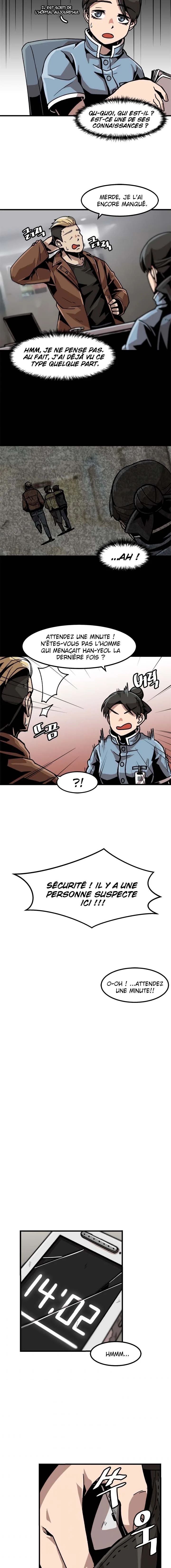 Read Level up Alone FR Manga Online