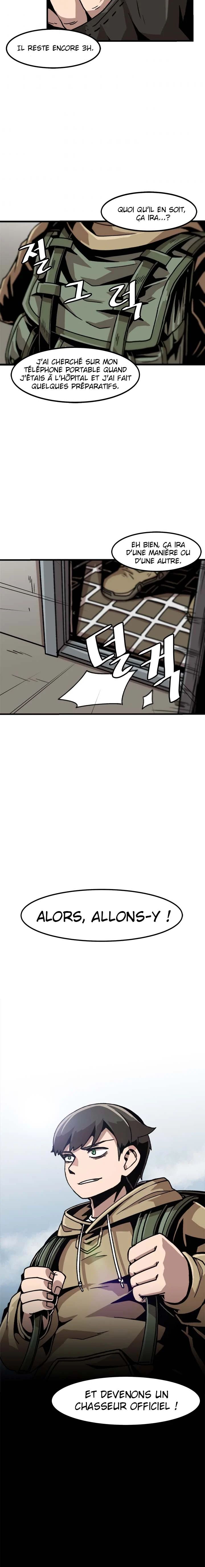 Read Level up Alone FR Manga Online