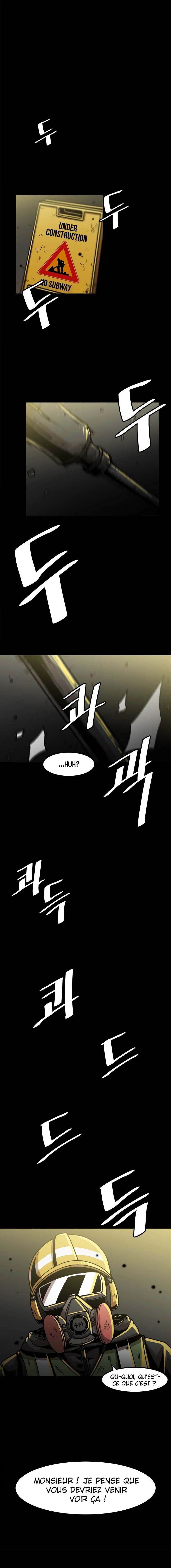 Read Level up Alone FR Manga Online