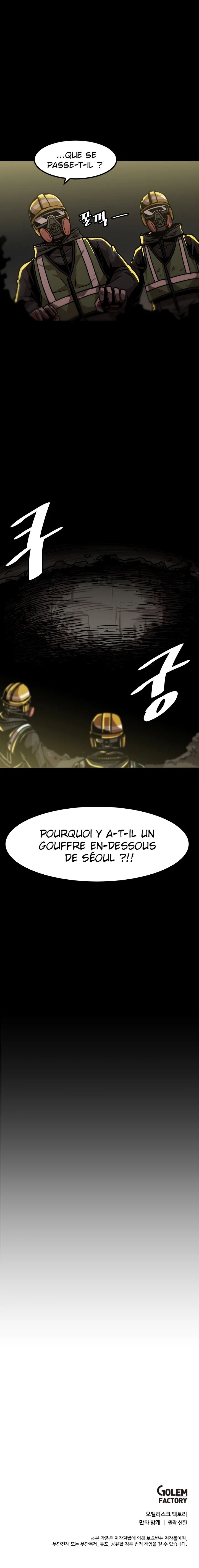 Read Level up Alone FR Manga Online