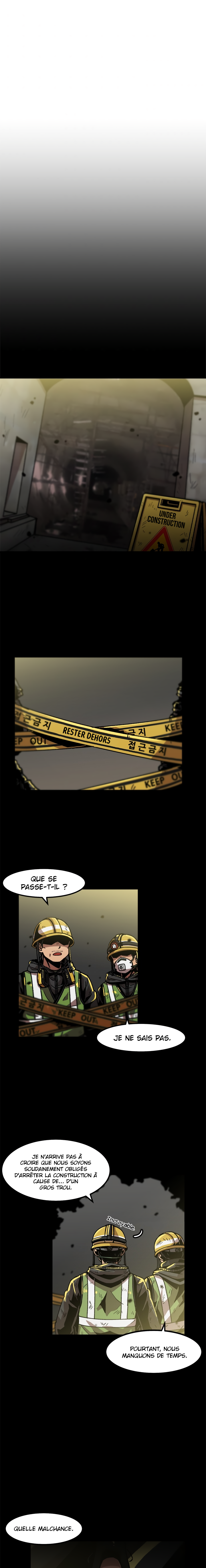 Read Level up Alone FR Manga Online