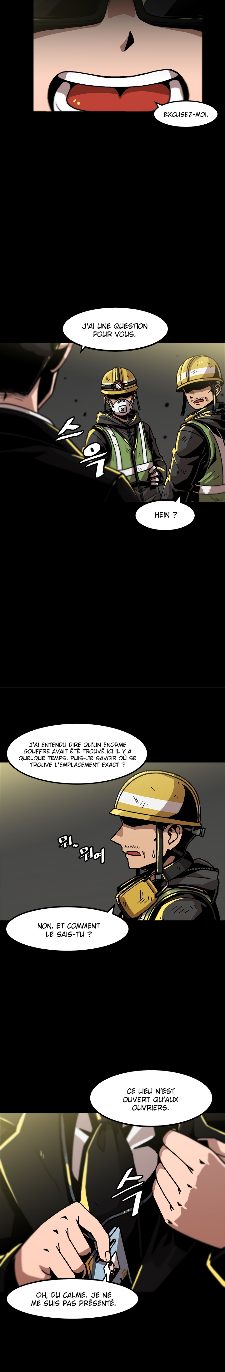 Read Level up Alone FR Manga Online