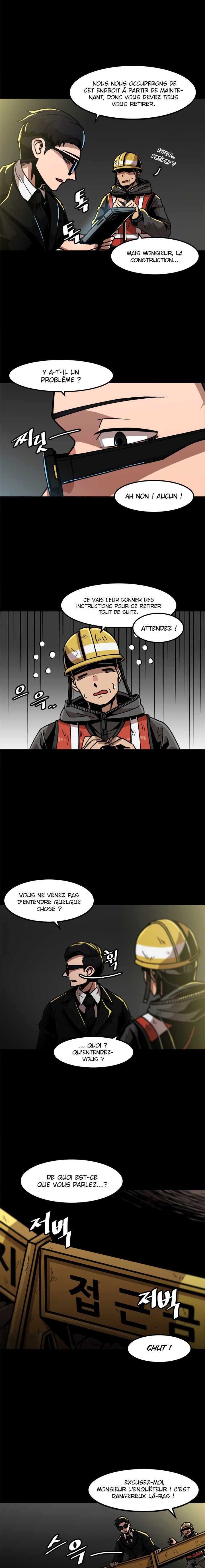 Read Level up Alone FR Manga Online