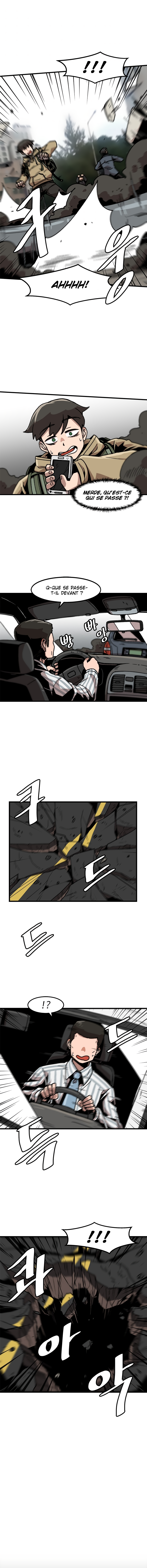 Read Level up Alone FR Manga Online
