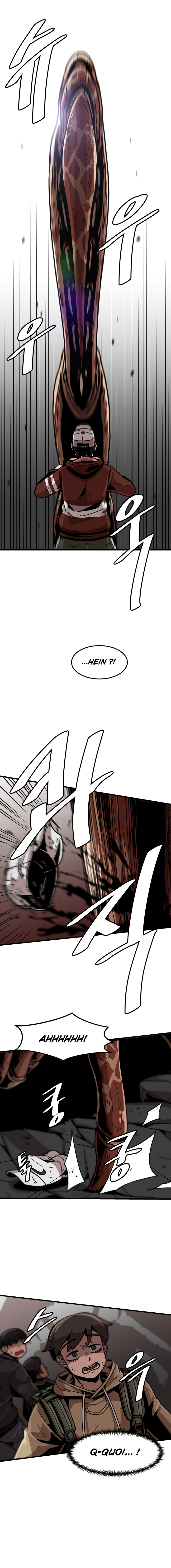 Read Level up Alone FR Manga Online