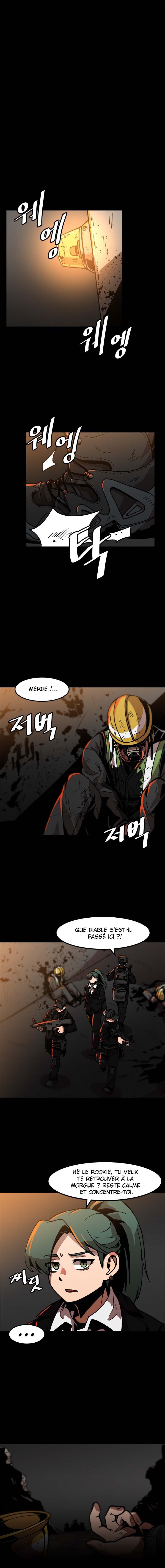 Read Level up Alone FR Manga Online