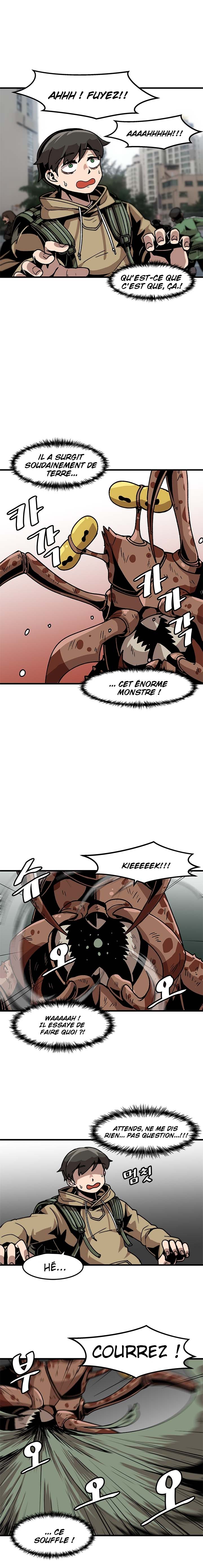 Read Level up Alone FR Manga Online