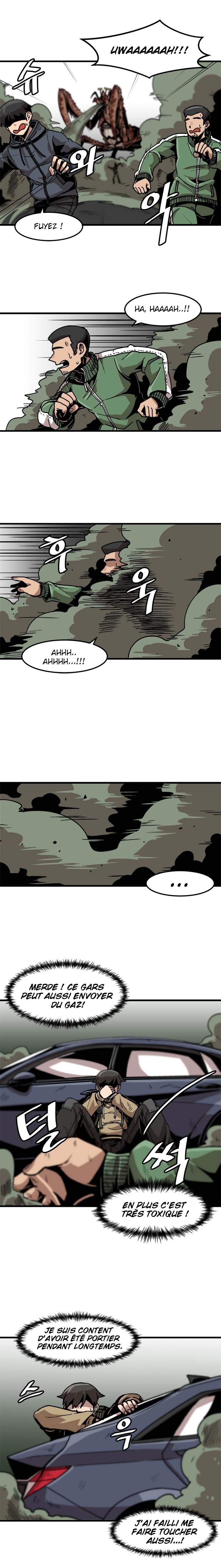 Read Level up Alone FR Manga Online
