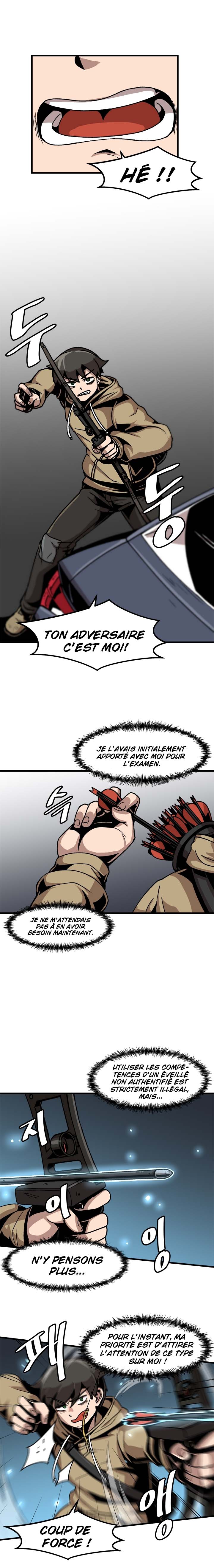 Read Level up Alone FR Manga Online