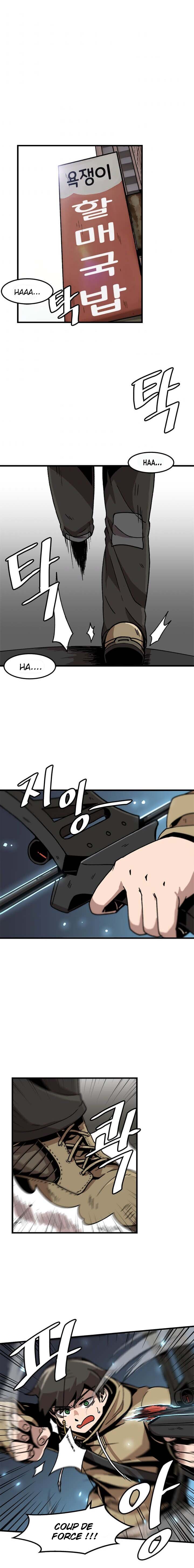 Read Level up Alone FR Manga Online