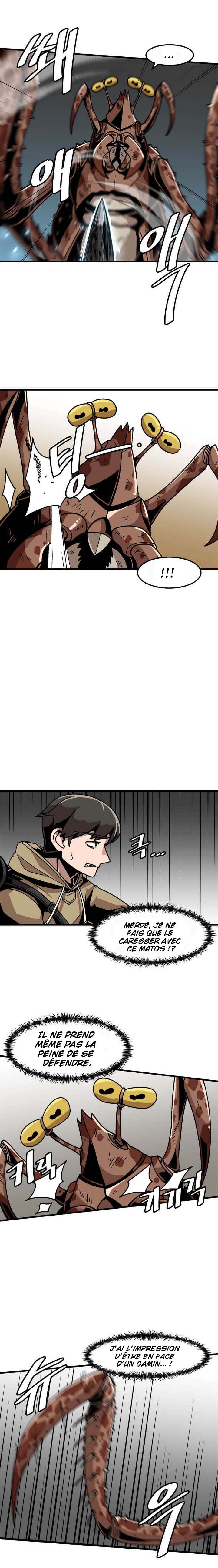 Read Level up Alone FR Manga Online
