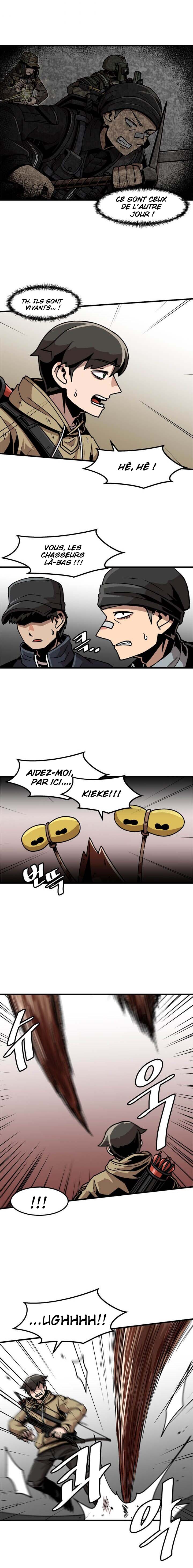 Read Level up Alone FR Manga Online