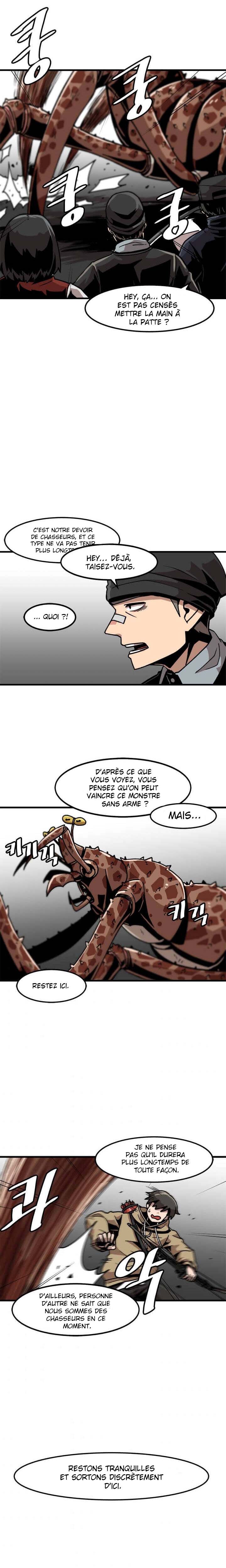 Read Level up Alone FR Manga Online