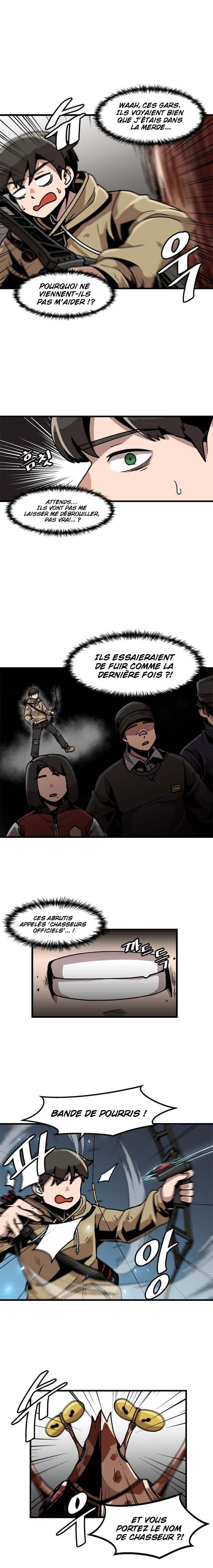 Read Level up Alone FR Manga Online