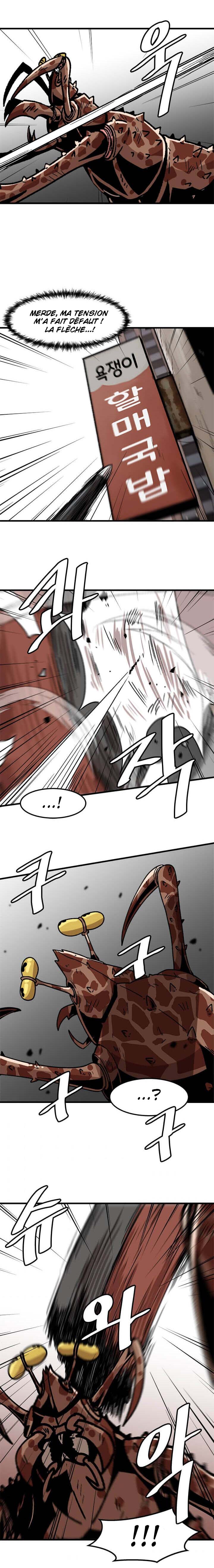 Read Level up Alone FR Manga Online