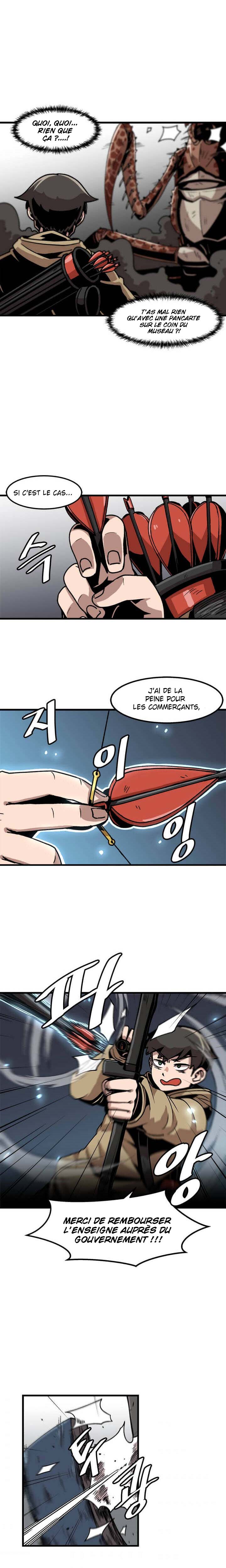Read Level up Alone FR Manga Online