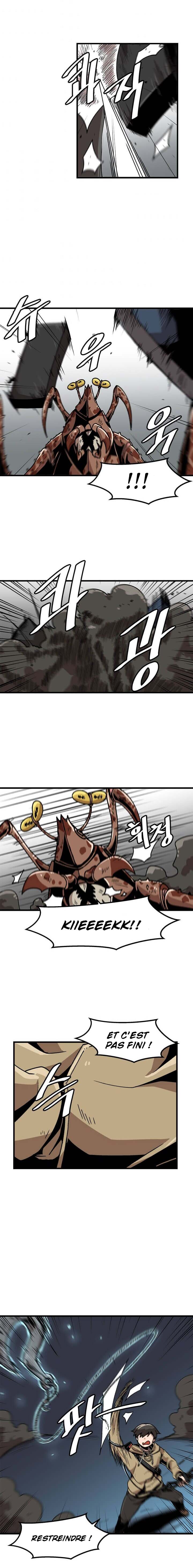 Read Level up Alone FR Manga Online