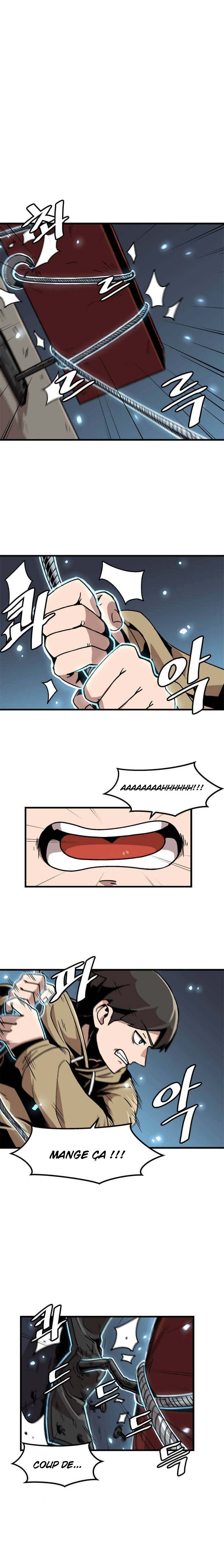 Read Level up Alone FR Manga Online