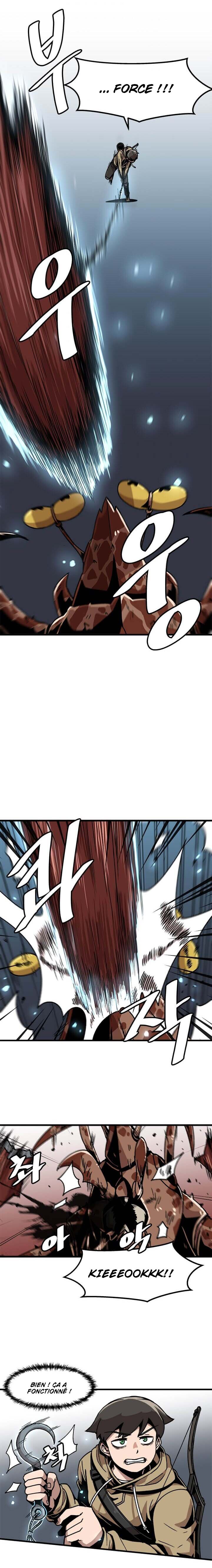 Read Level up Alone FR Manga Online