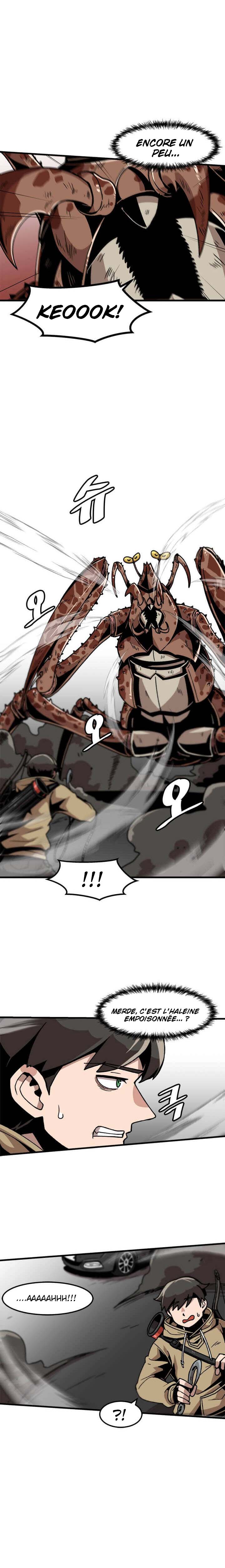 Read Level up Alone FR Manga Online
