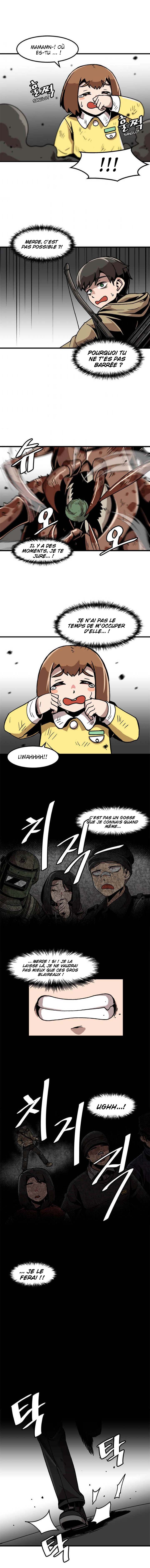 Read Level up Alone FR Manga Online