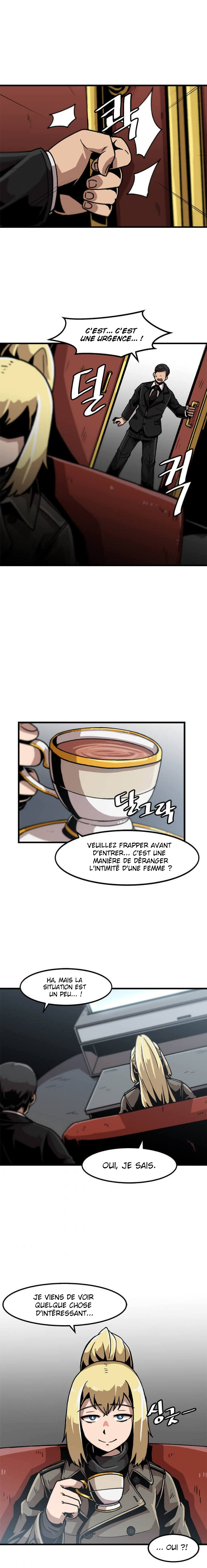 Read Level up Alone FR Manga Online