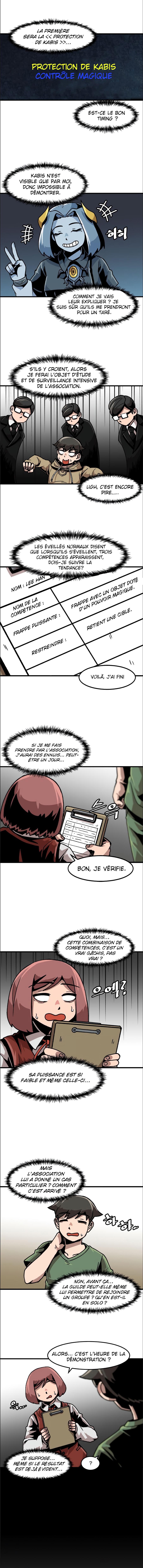 Read Level up Alone FR Manga Online